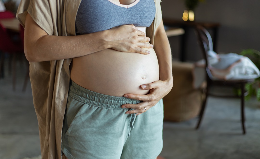 Sesto mese di gravidanza