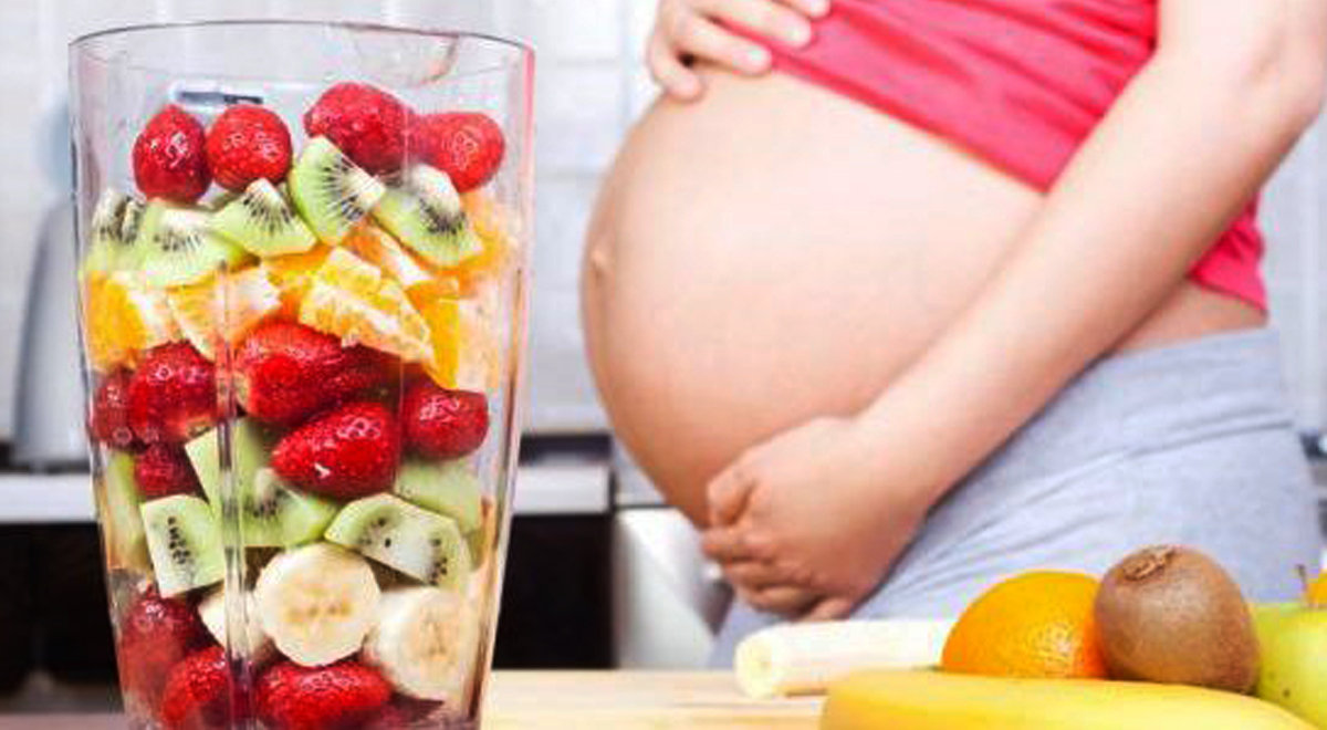 Dieta in gravidanza, quali cibi mangiare per un corretto sviluppo del bambino?
