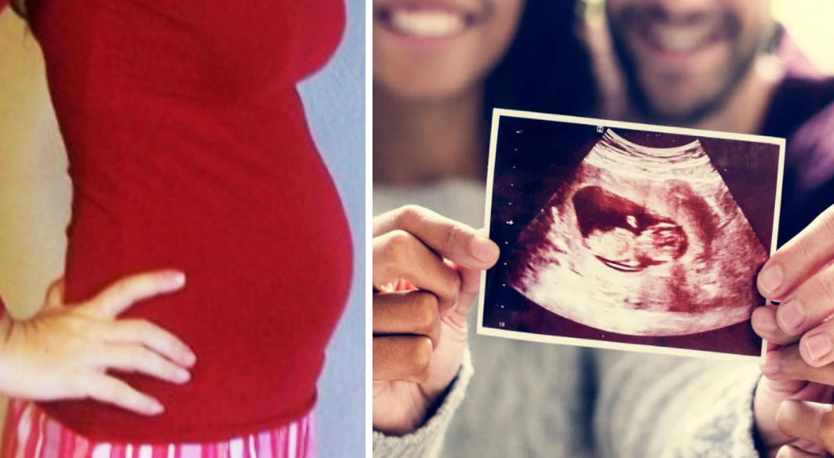 Terzo mese di gravidanza: quanto è grande il feto? Sta bene?