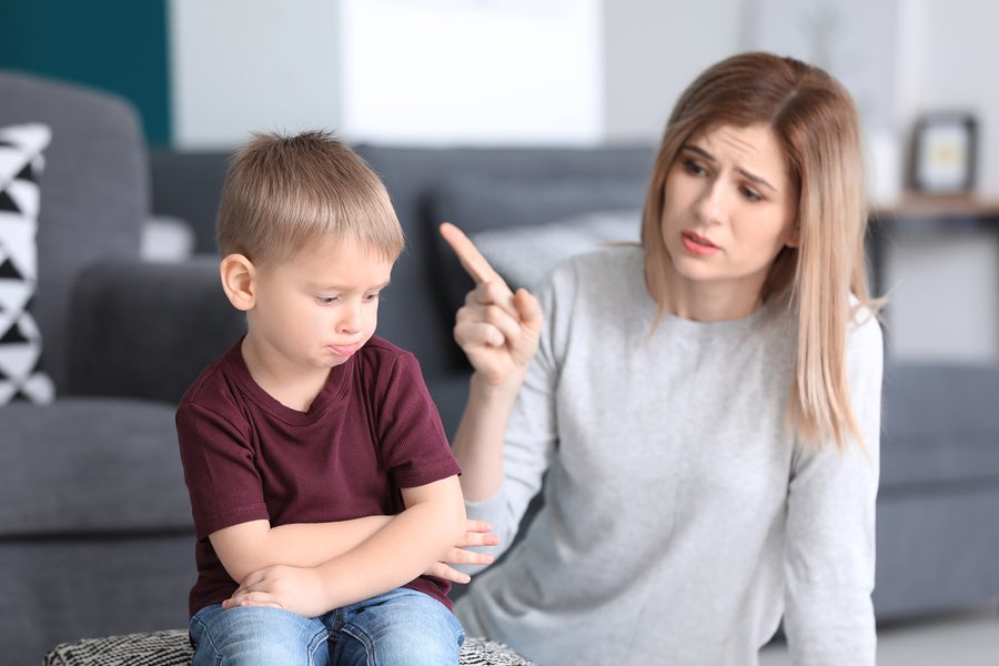 I bambini testardi hanno più probabilità di avere successo