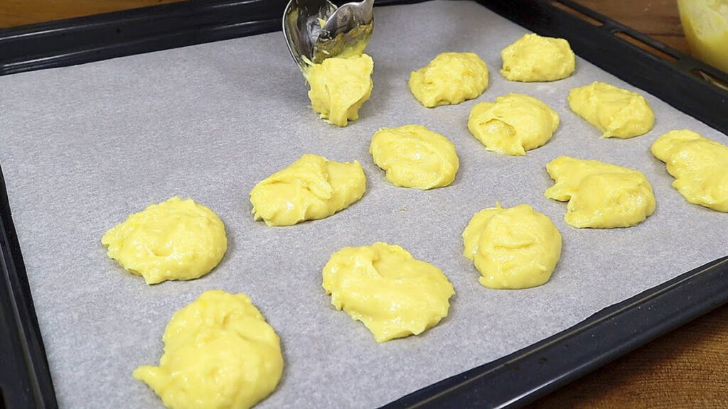 Biscotti al limone senza burro, si preparano in 5 minuti e sono perfetti per la colazione