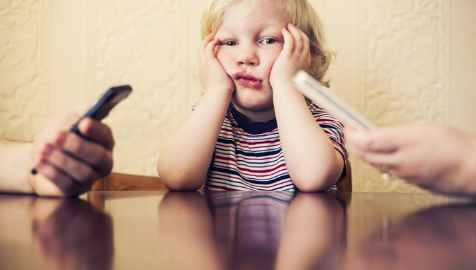 Come dare la giusta attenzione ai bambini, senza trascurare se stessi!