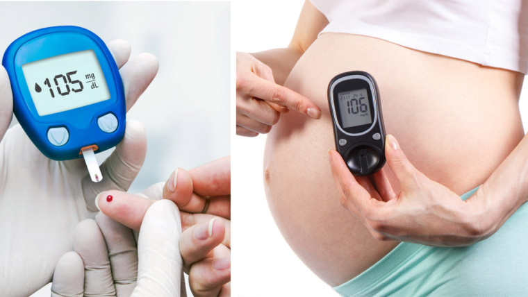 Diabete in gravidanza, 6 sintomi per riconoscerlo e cosa succede al bimbo in pancia