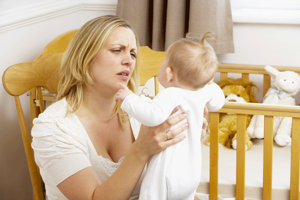 Mamme dei figli maschi sono più stressate