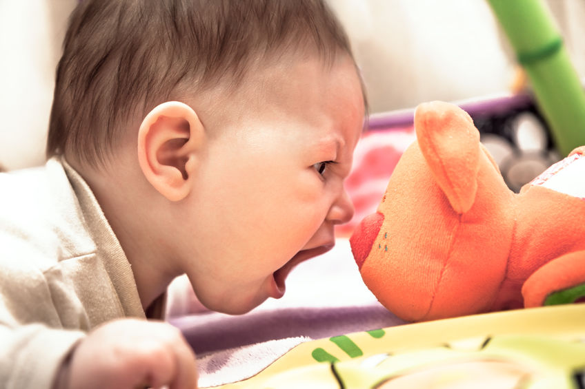 Tuo figlio ha continui attacchi di rabbia? Ecco come gestirla al meglio!