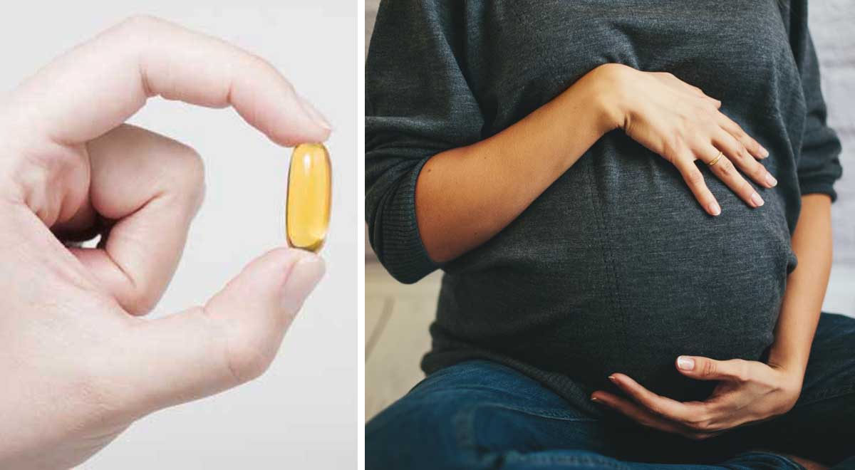 Vitamina D in gravidanza, ecco come ottenere la dose giornaliera corretta!