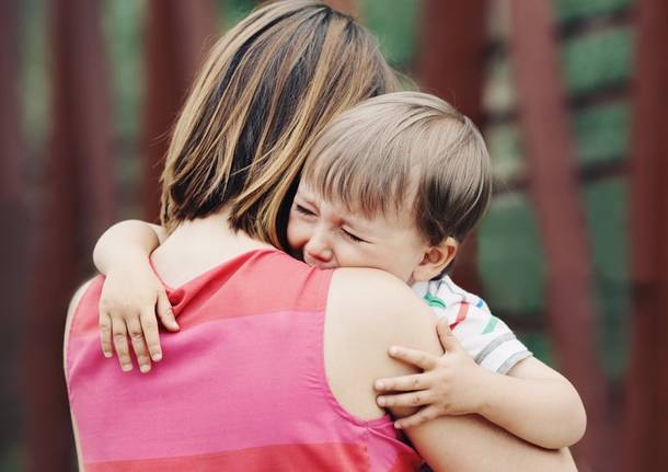 Come gestire la rabbia nei bambini