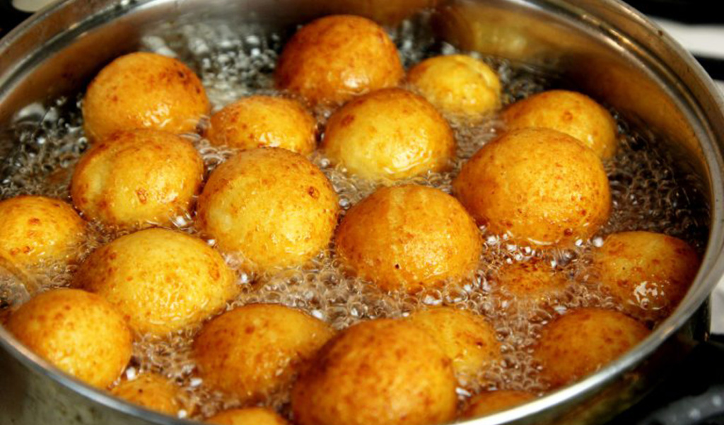 Frittelle di mele