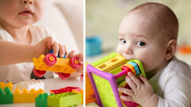 Attenzione agli ftalati nei giocattoli per bambini perché danneggiano il cervello! Ecco lo studio