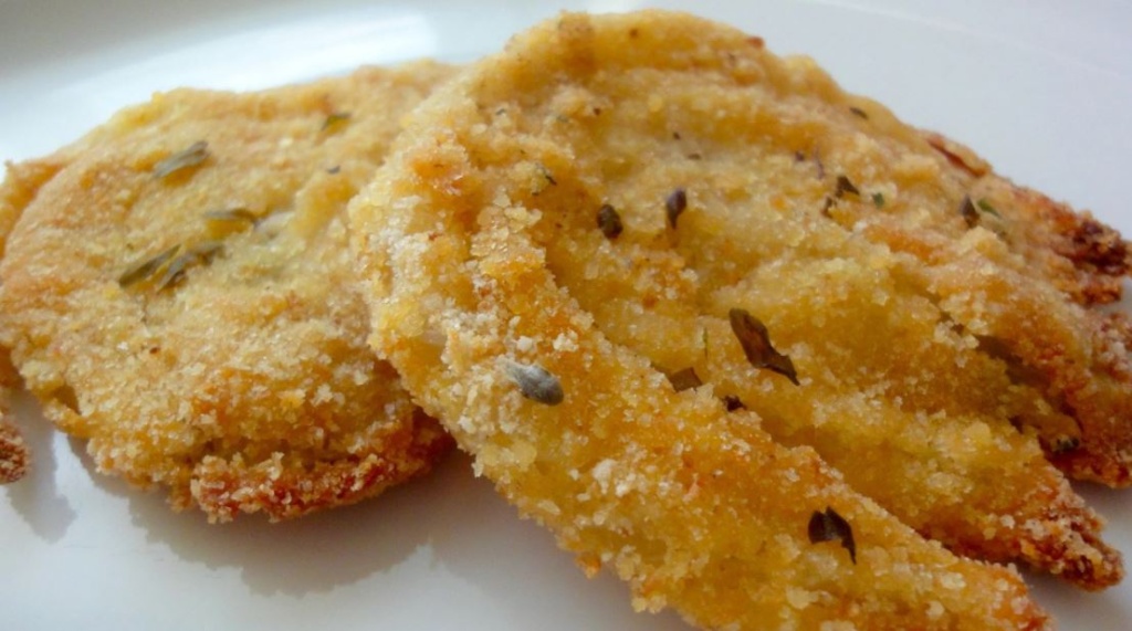 Cotolette di finocchi