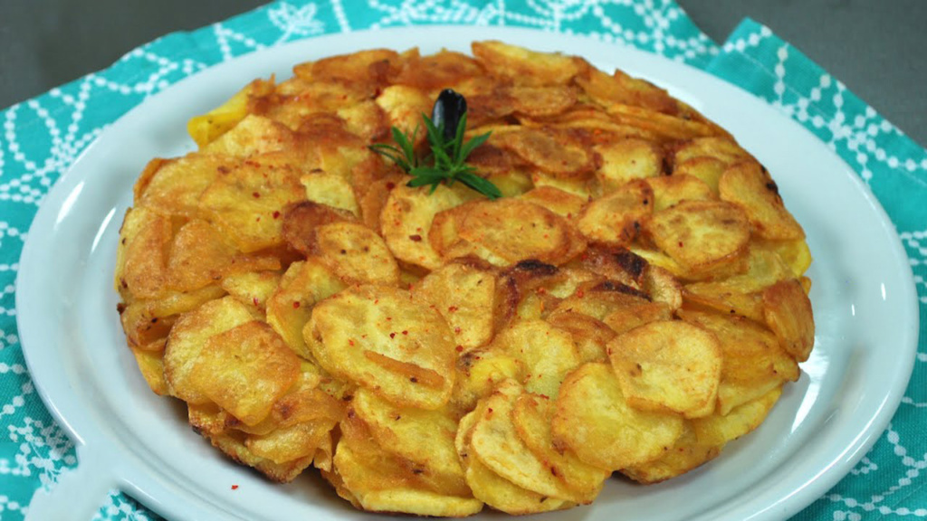 Frittata di patate