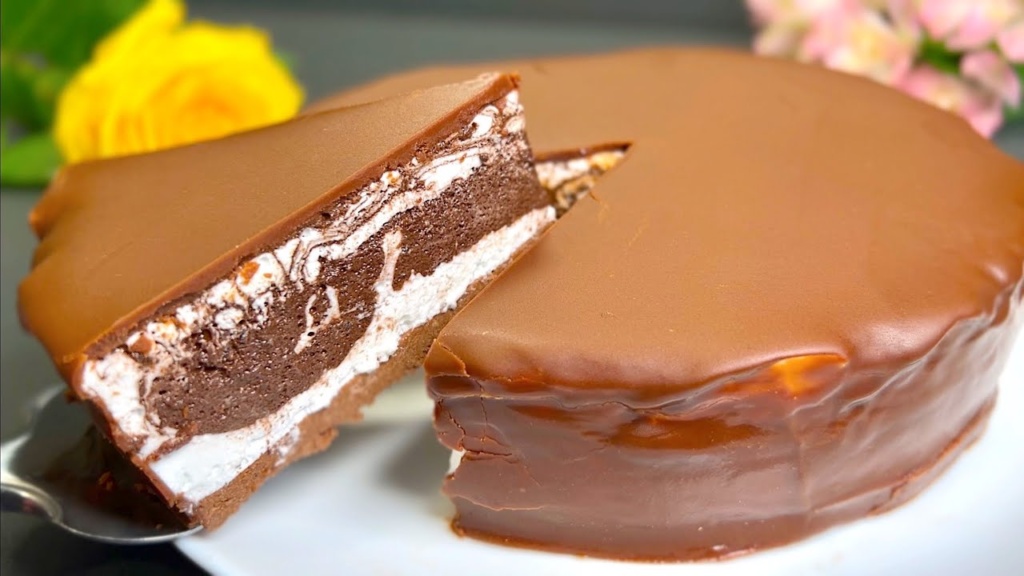 Torta al cioccolato senza farina