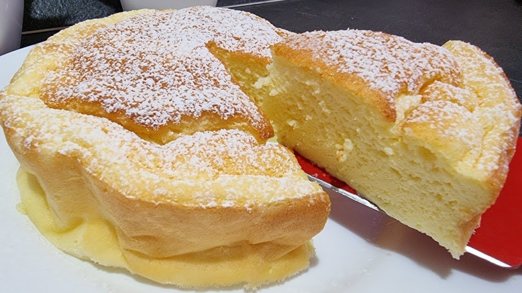 Torta allo yogurt