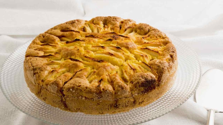 Torta di ricotta e pere, ecco il segreto per averla perfetta e sofficissima!