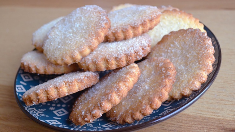 Biscotti al burro, come farli buoni e perfetti come quelli di mia nonna!