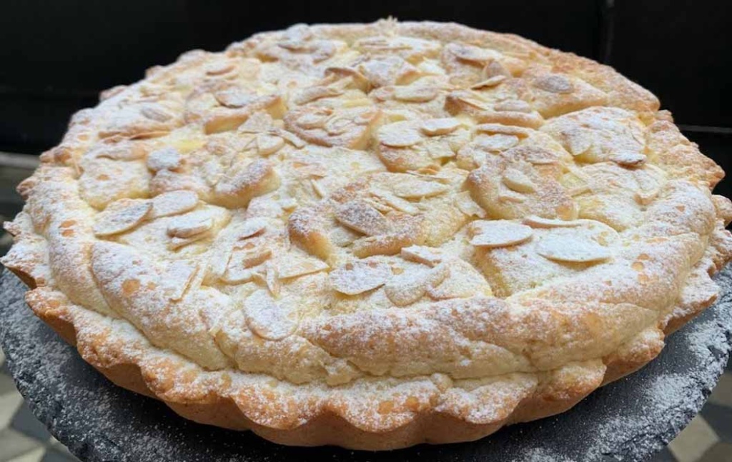 Crostata della nonna