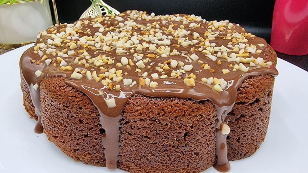 Torta al caffè e cioccolato veloce