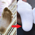 Calzini bianchissimi: il trucco per sbiancarli (anche quelli più sporchi) non è la candeggina!