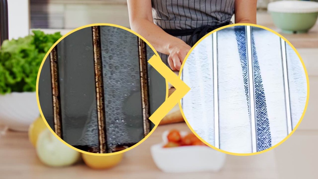 Come pulire il forno con la carta stagnola - Donna Moderna