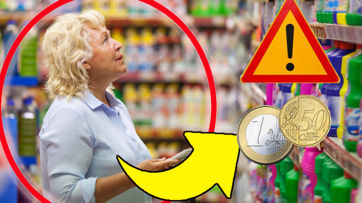 Sgrassatori per pulire, la migliore marca (e quella più economica) la trovi alla Lidl: costa solo 1,55 euro | La classifica di Altroconsumo