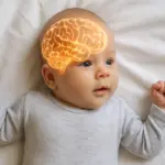 Come cresce il cervello del neonato? I segnali che aiutano a riconoscere uno sviluppo armonioso