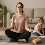 Routine di benessere mentale per mamme: esercizi quotidiani e idee pratiche