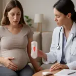 Sanguinamento in gravidanza: differenze tra normale e rischio, come riconoscere i segnali critici