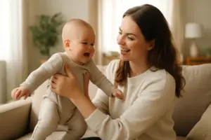 Cosa significa davvero ‘mom guilt’? Come affrontare il senso di colpa materno senza stress