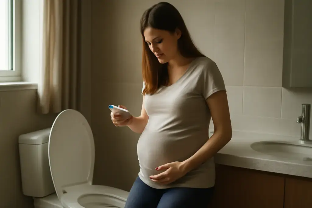 Cosa fare in caso di perdite in gravidanza? Passi immediati per la tua sicurezza e quella del bambino