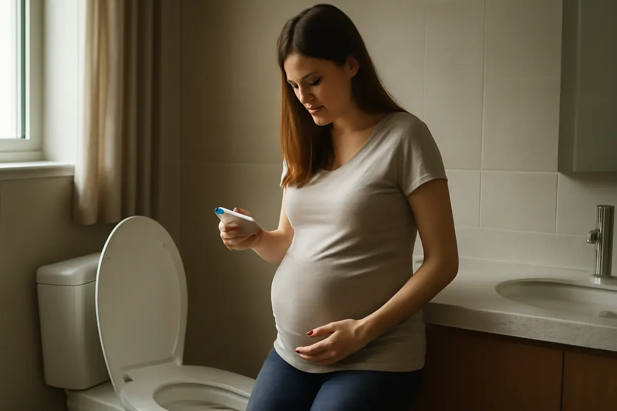 Cosa fare in caso di perdite in gravidanza? Passi immediati per la tua sicurezza e quella del bambino