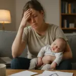 Gestire i primi mesi con poco sonno: errori da evitare per non esaurire le energie