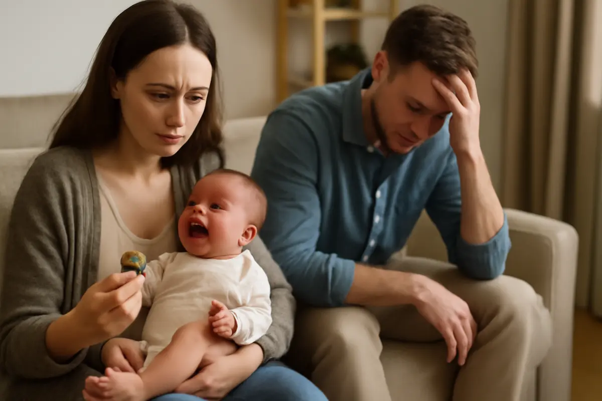 Come riconoscere le coliche neonatali? Strategie efficaci per calmarle e ridurre stress ai genitori