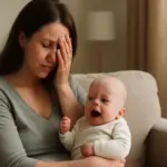 Emozioni altalenanti in post parto: perché succede e cosa aiuta davvero a ritrovare serenità