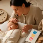 Come favorire la crescita emotiva del neonato? Il ruolo delle routine quotidiane nella serenità