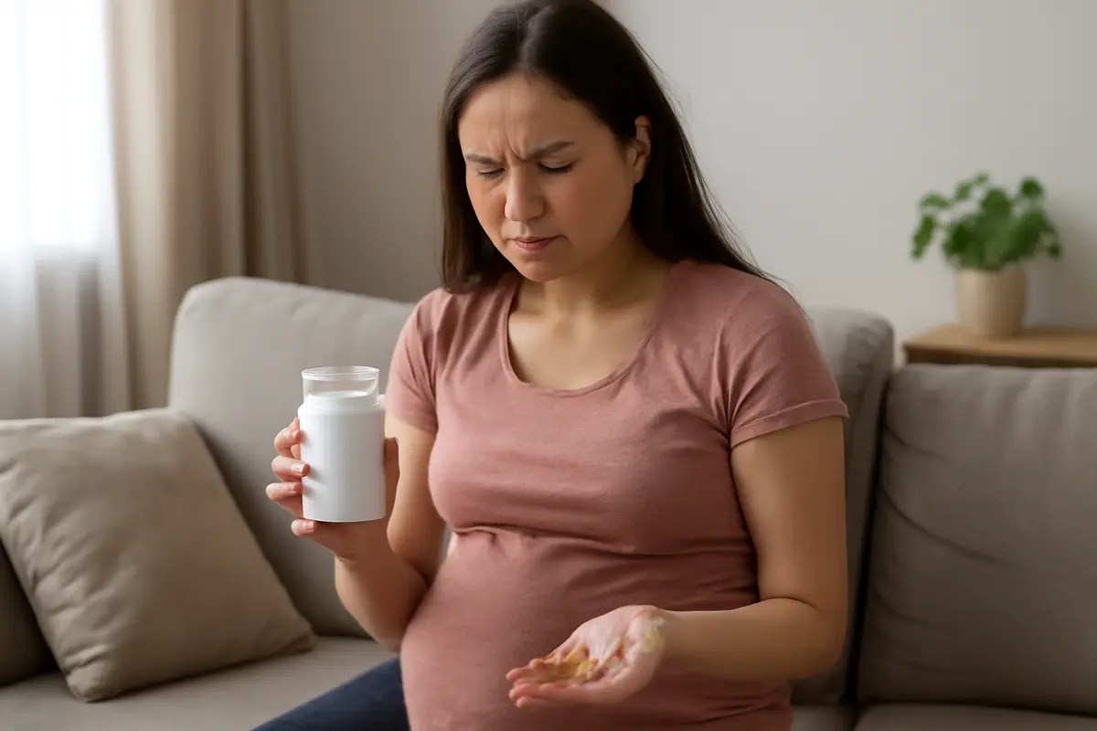 Vitamine in gravidanza: errori comuni nell’assunzione che possono ridurre i benefici