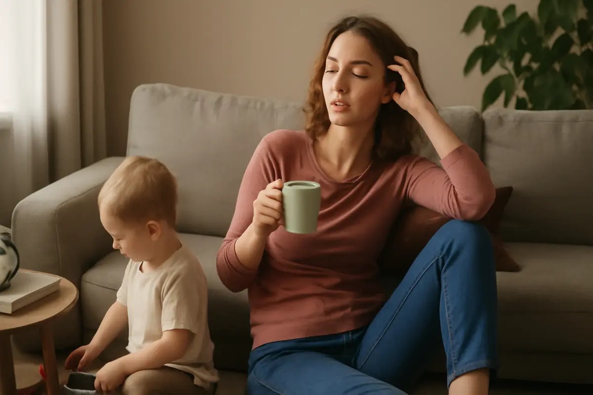 Riappropriarsi del proprio tempo da mamma: tecniche per ritagliarsi spazi personali ogni giorno
