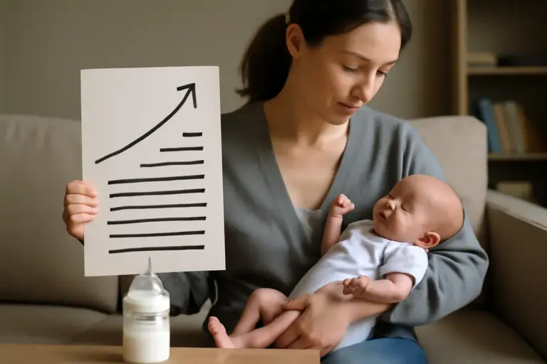 La crescita del bimbo prematuro: differenze cruciali nella gestione dei primi mesi