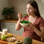 Dieta vegetariana in gravidanza: cosa aggiungere per non avere carenze e assicurare il benessere del piccolo