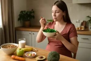 Dieta vegetariana in gravidanza: cosa aggiungere per non avere carenze e assicurare il benessere del piccolo