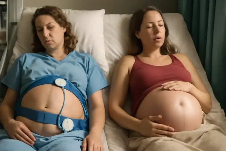 Parto indotto o naturale? Le differenze che cambiano davvero l’esperienza della nascita
