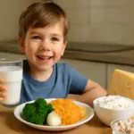 Cosa favorisce veramente il rafforzamento delle ossa nei bambini piccoli? Alimenti chiave da includere