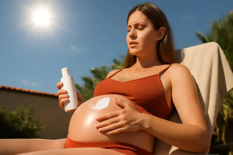 Esposizione al sole in gravidanza: i motivi scientifici per cui bisogna prestare attenzione