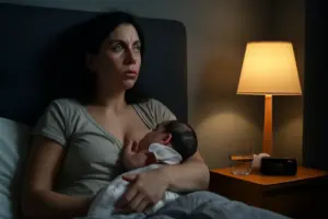 Insonnia in allattamento: perché compare? Strategie per ritrovare il riposo