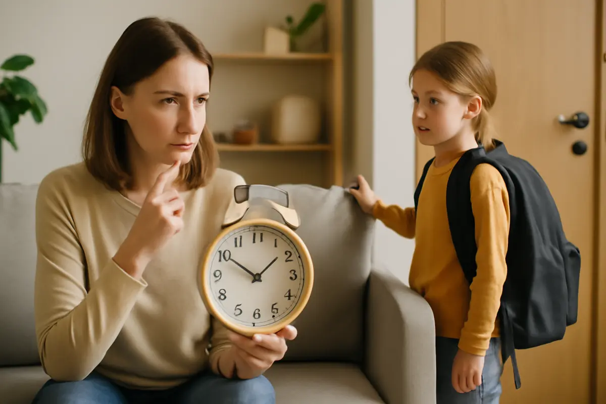 A che età iniziare le prime autonomie? La guida che ti aiuta a capire i tempi giusti
