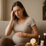 Mal di testa in gravidanza: fattori scatenanti e soluzioni naturali poco conosciute