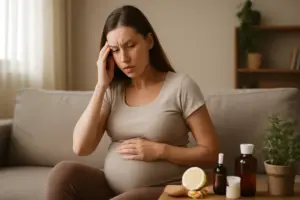 Mal di testa in gravidanza: fattori scatenanti e soluzioni naturali poco conosciute