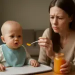Svezzamento precoce: quali rischi comporta davvero secondo gli esperti di nutrizione infantile