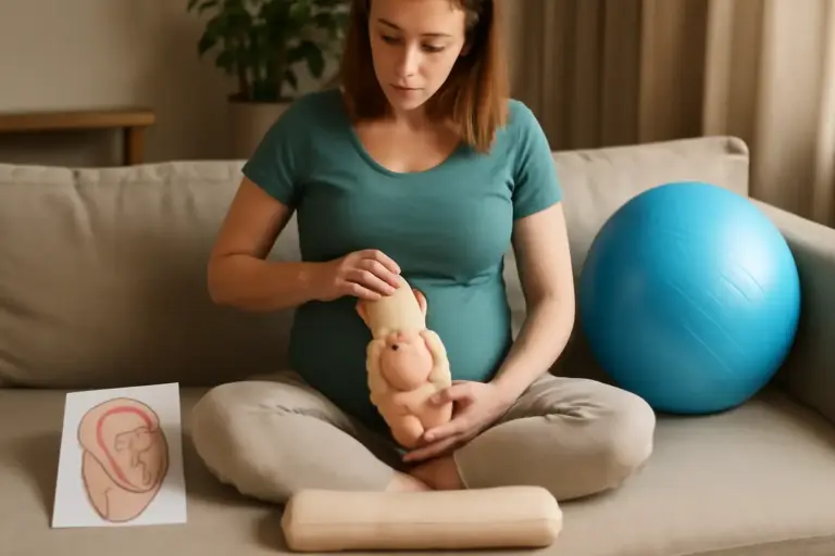 Cosa fare se il bambino è podalico? Opzioni pratiche e alternative alla manovra