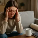 Stress da prime settimane: tecniche semplici per ritrovare il benessere mentale
