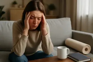 Stress da prime settimane: tecniche semplici per ritrovare il benessere mentale